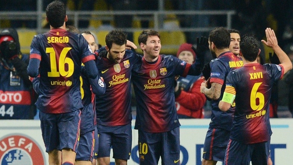 بارسلونا بهترین باشگاه قرن ۲۱ جهان؛ چهار انگلیسی در جمع ۱۰ تیم