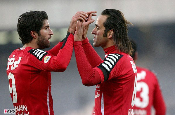 احتمال نیمکت نشینی علی کریمی در فینال جام حذفی