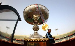 روز پایانی لیگ برتر: آسمان لیگ آبی پوش شد؛ جام دردستان مجیدی
