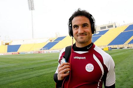ايمون زايد: قرارداد در فوتبال ايران معنايي ندارد
