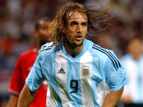 دانستنی های فوتبال - بهترین گلزنان تاریخ تیم ملی آرژانتین