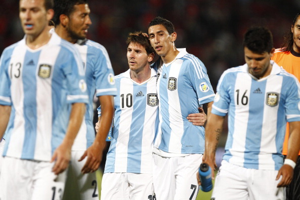 اسامی بازیکنان دعوت شده به تیم ملی آرژانتین