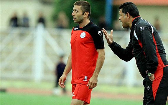 اخباری کوتاه از باشگاه پرسپولیس