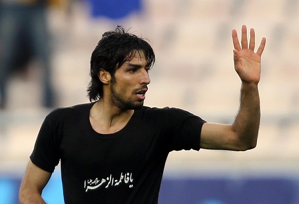 سید‌صالحی: در فوتبال ایران عددی نیستم