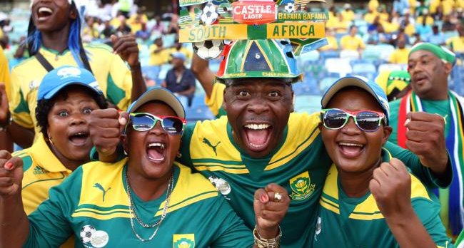 تصاویر منتخب جام ملت های آفریقا 2013؛ آفریقای جنوبی