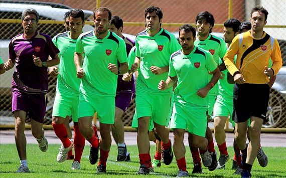 پرسپولیس در سومین بازی تدارکاتی به مصاف استقلال خوزستان می‌رود