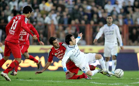 پرسپولیس به مصاف ملوان می رود