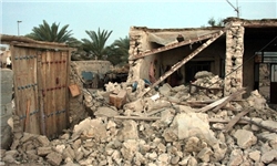 ابراز همدردی رئیس فدراسیون فوتبال قطر با زلزله‌زدگان بوشهر