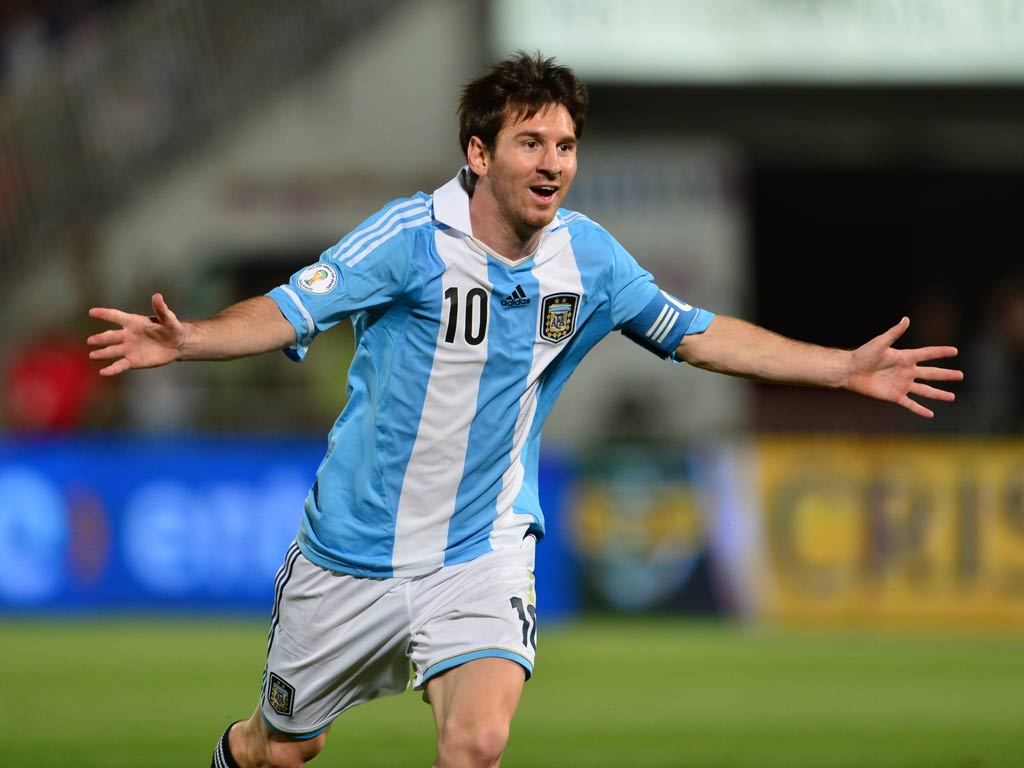 یکه‌تازی مسی آرژانتینی در نظرسنجی از فوتبالیست‌های برزیلی!