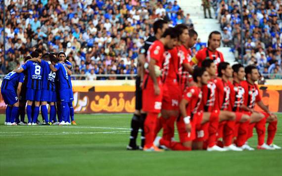 استقلال 0-0 پرسپولیس؛ روح فوتبال یخ زد!