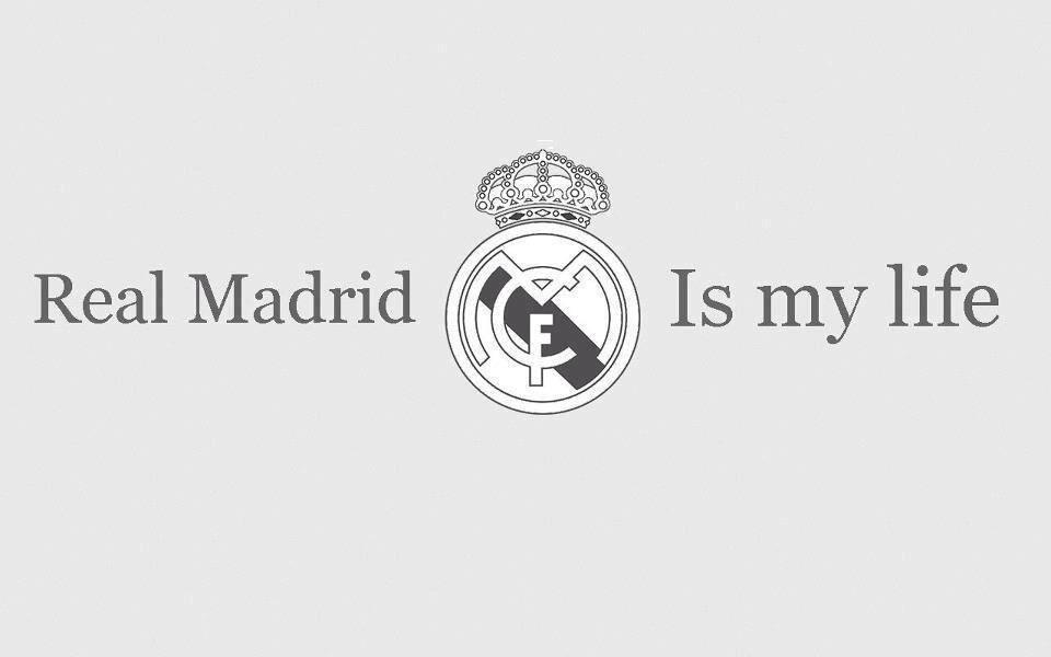 Real Madrid is my life