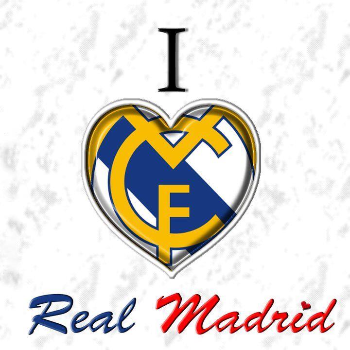 I Love Real Madrid 