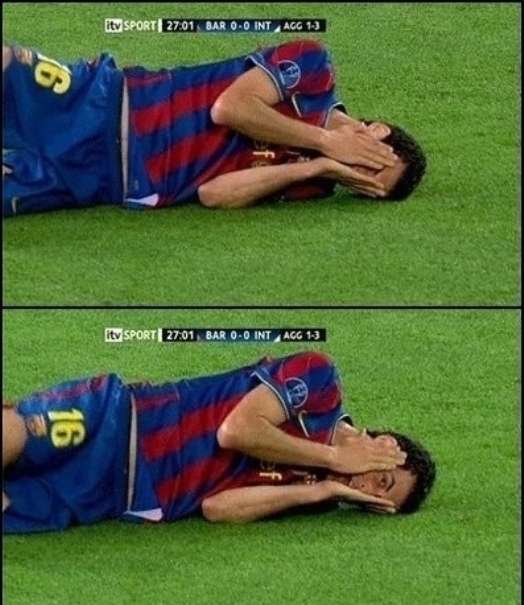 تمارض از نوع بوسکتس...!