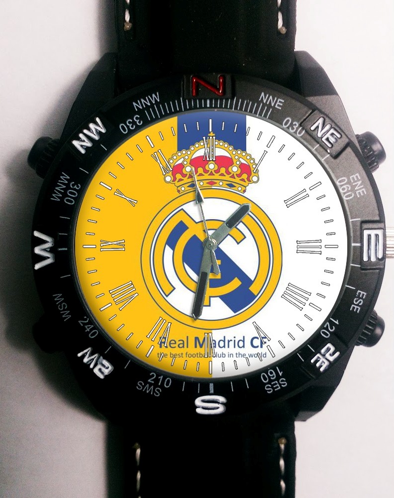 Real Madrid Watch...!