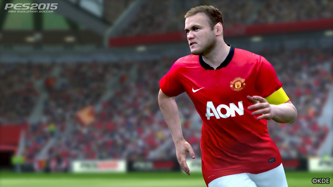 یه اسکرین شات فوق العاده از PES 2015