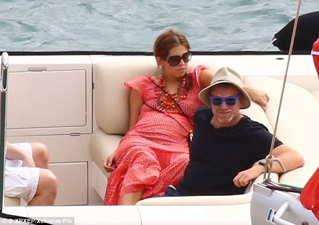 Roman Abramovich & wifa