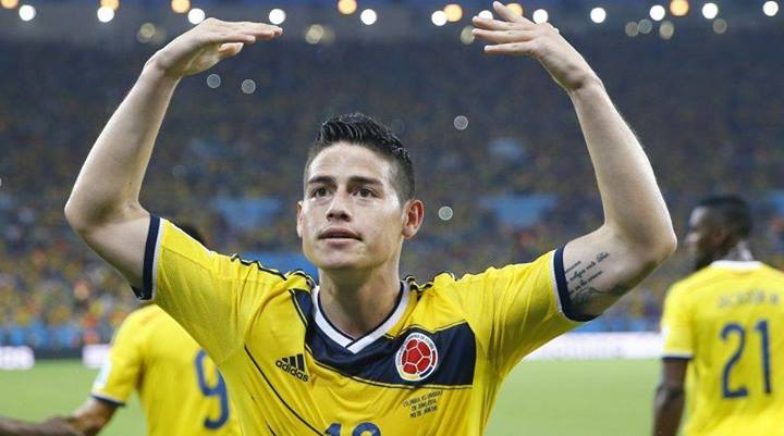 james rodiguez 2