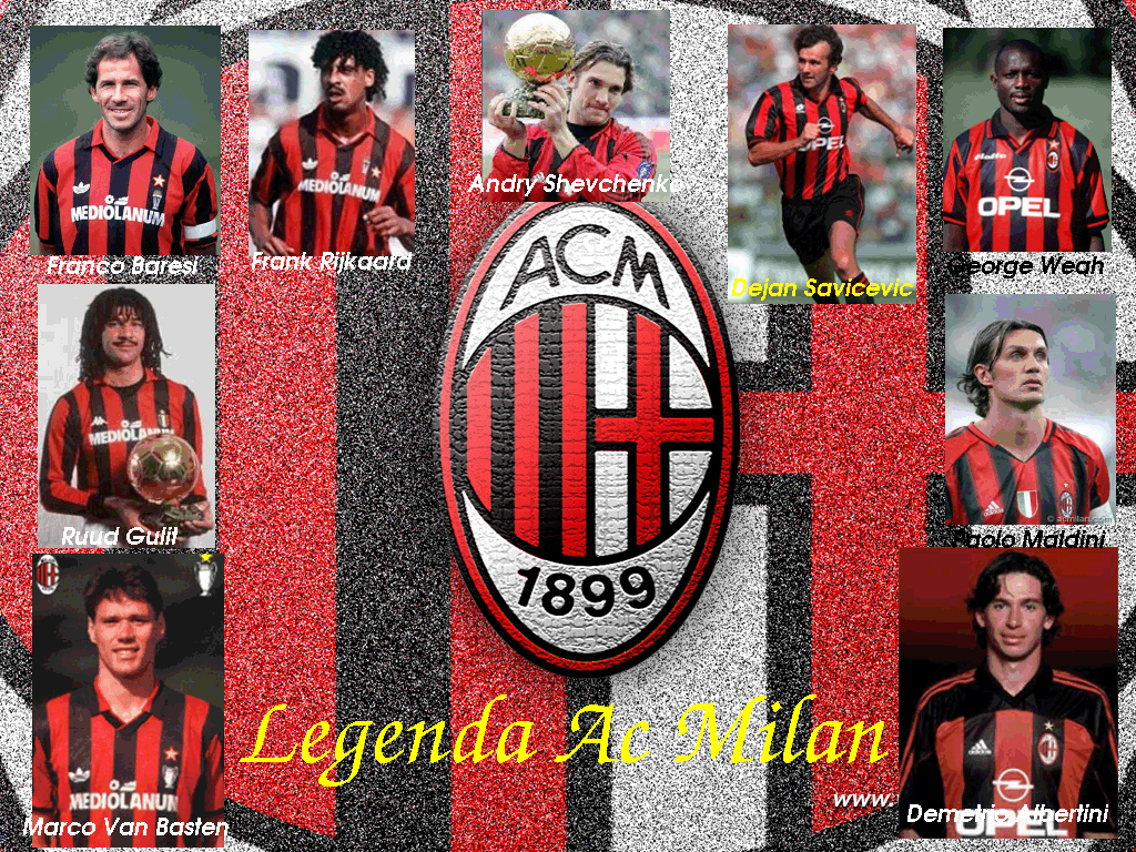 Legenda ac milan