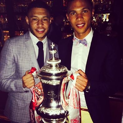 جانم FA CUP!