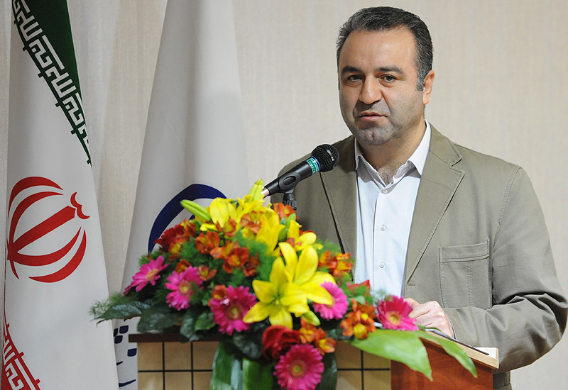 اژدر شهابی به عنوان نایب‌رئیس فدراسیون انجمن‌های ورزشی منصوب شد