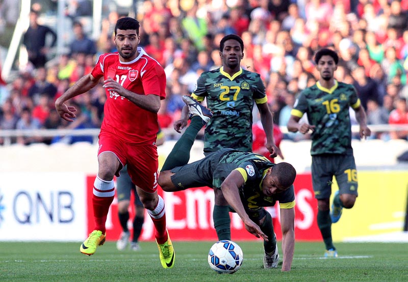 AFC از ایران می‌ترسد!