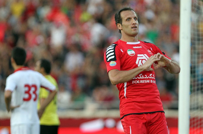 محسن بنگر بازی بعدی پرسپولیس‌ را از دست داد