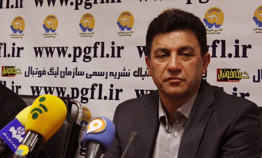 زمان کنفرانس خبری پیش از بازی گسترش فولاد و استقلال مشخص شد