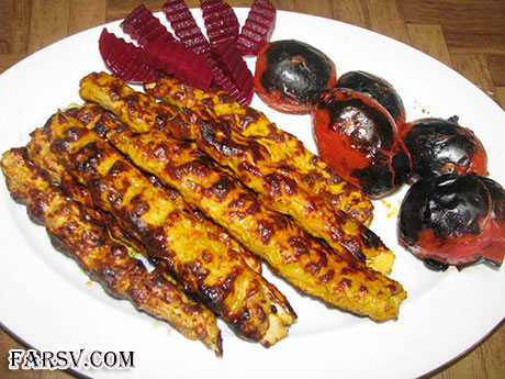 وای دارم از گشنگی می میرم