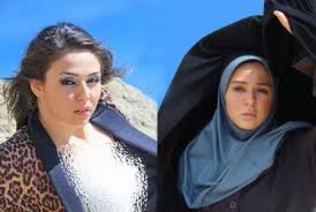 حنانه شهشهانی بازیگر سریال کلاه پهلوی