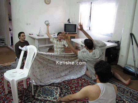 لیگ جهانی والیبال