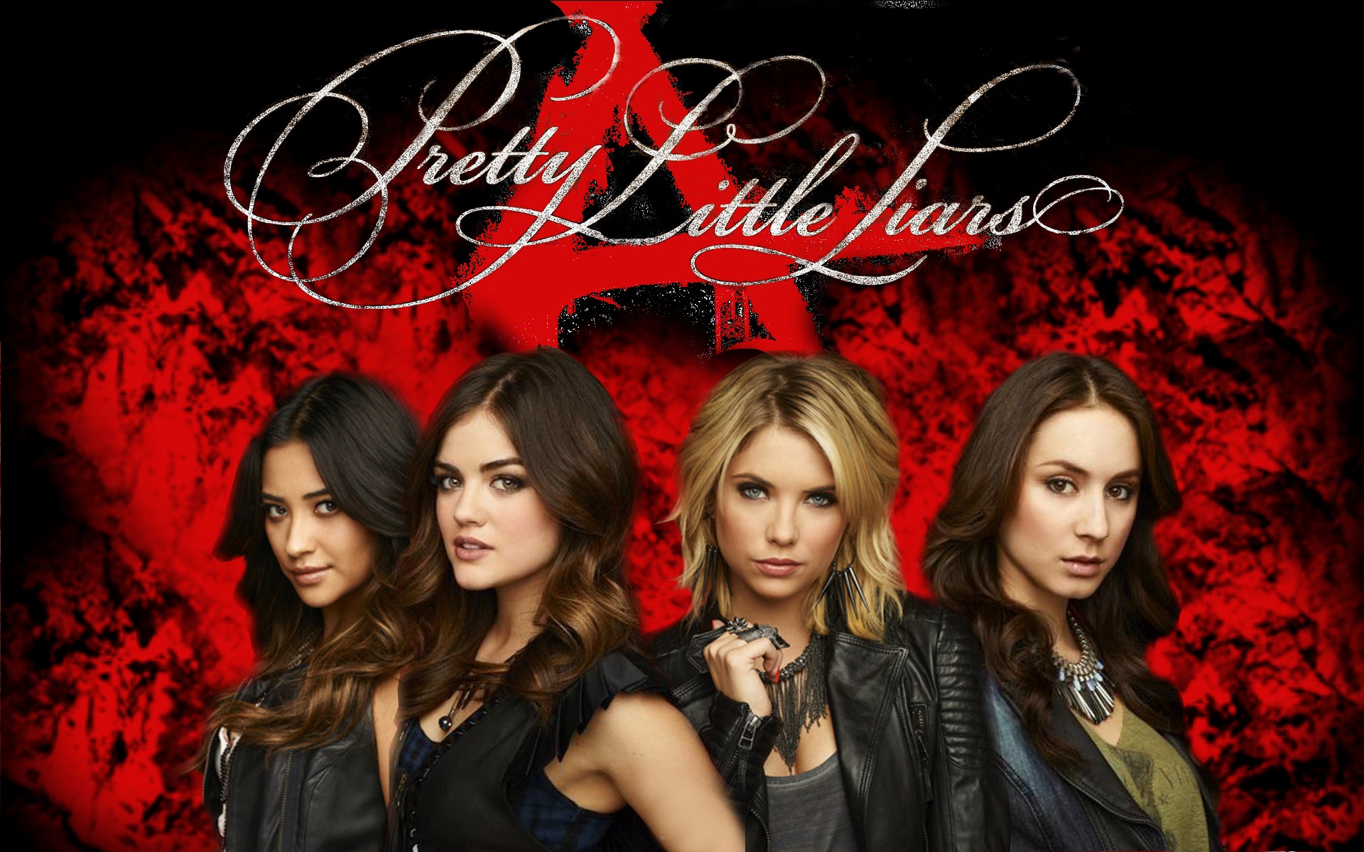 Are you reAdy for ‪#‎PLL5‬? Don't miss the summer premiere Tuesday