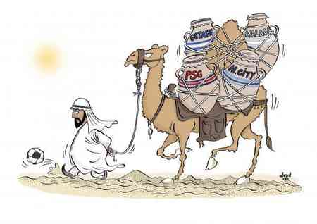 فوتبال عربی