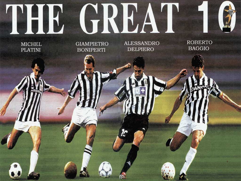 THE GREAT 10