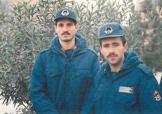 سند سربازی علی دایی !!!