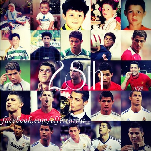 cr 7
