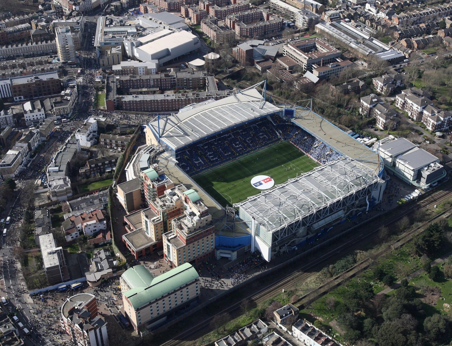 Stamford Bridge