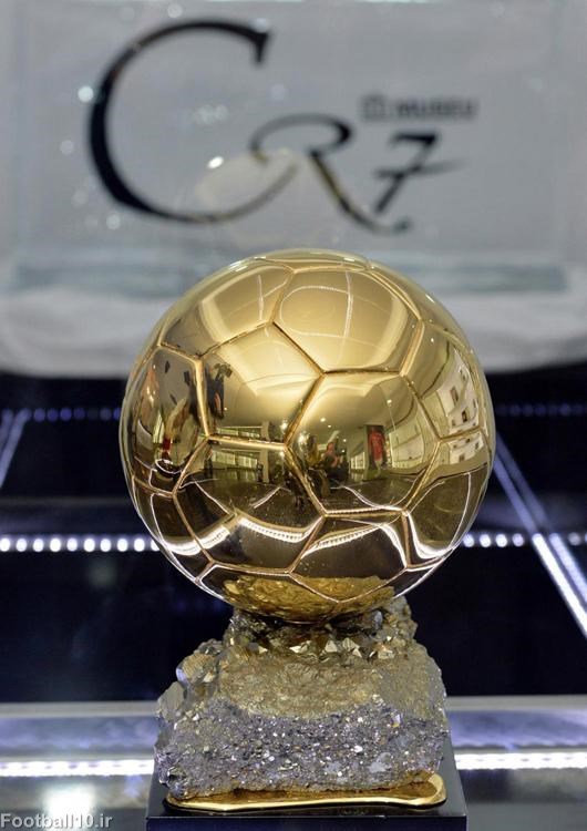 تصویری از موزه CR7
