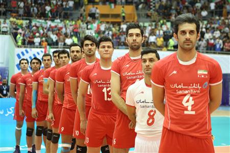 لیگ جهانی والیبال؛ پیش بازی ایران - ایتالیا؛ جدال برای رفتن به روی سکو