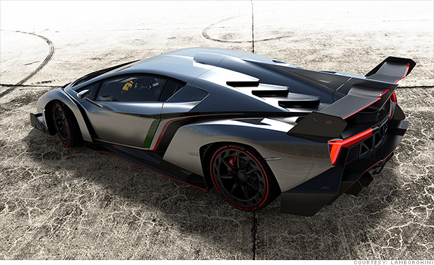 extonic super cars...lamborghini veneno