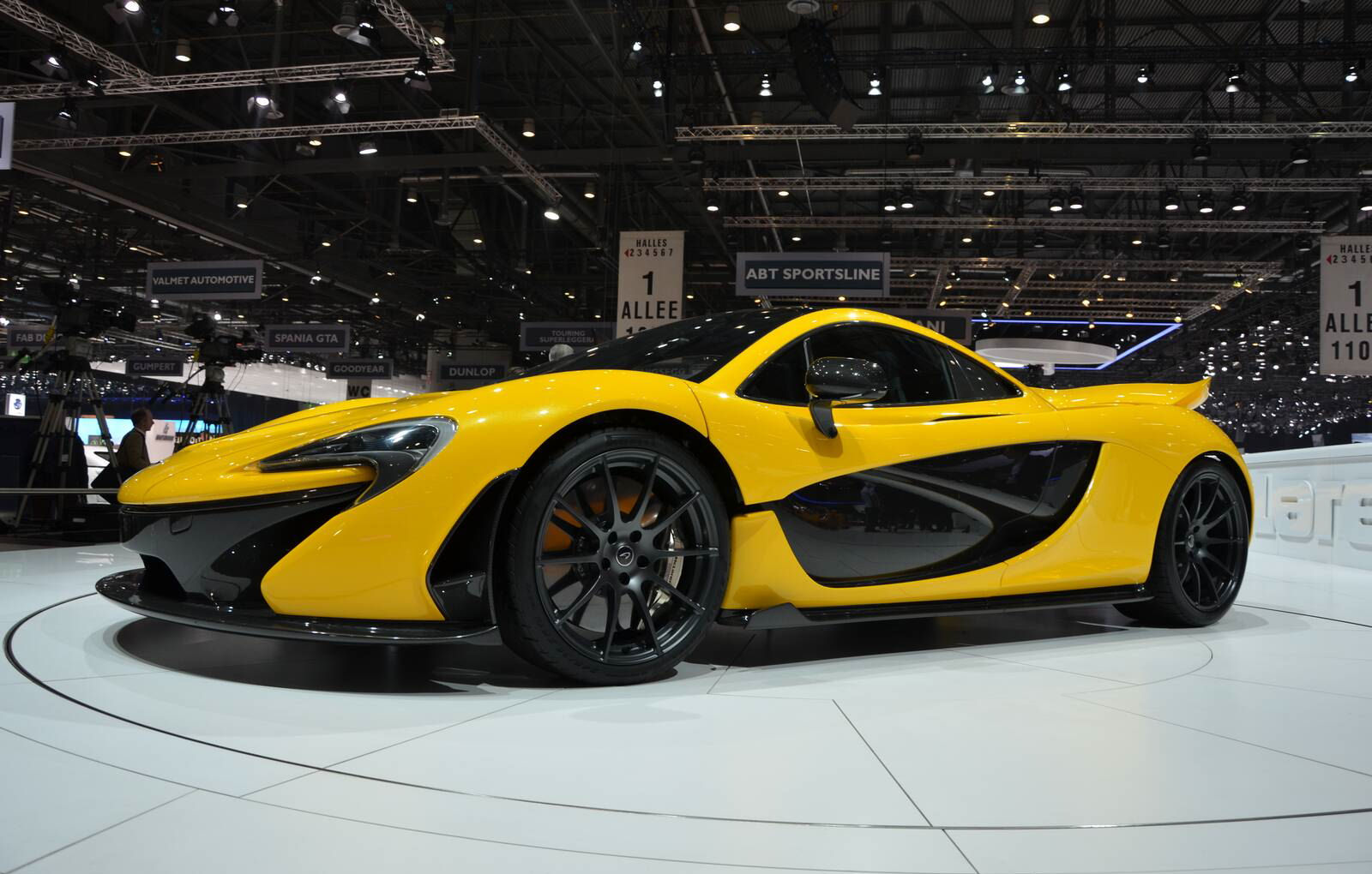 مک لارن P1.عکس2.