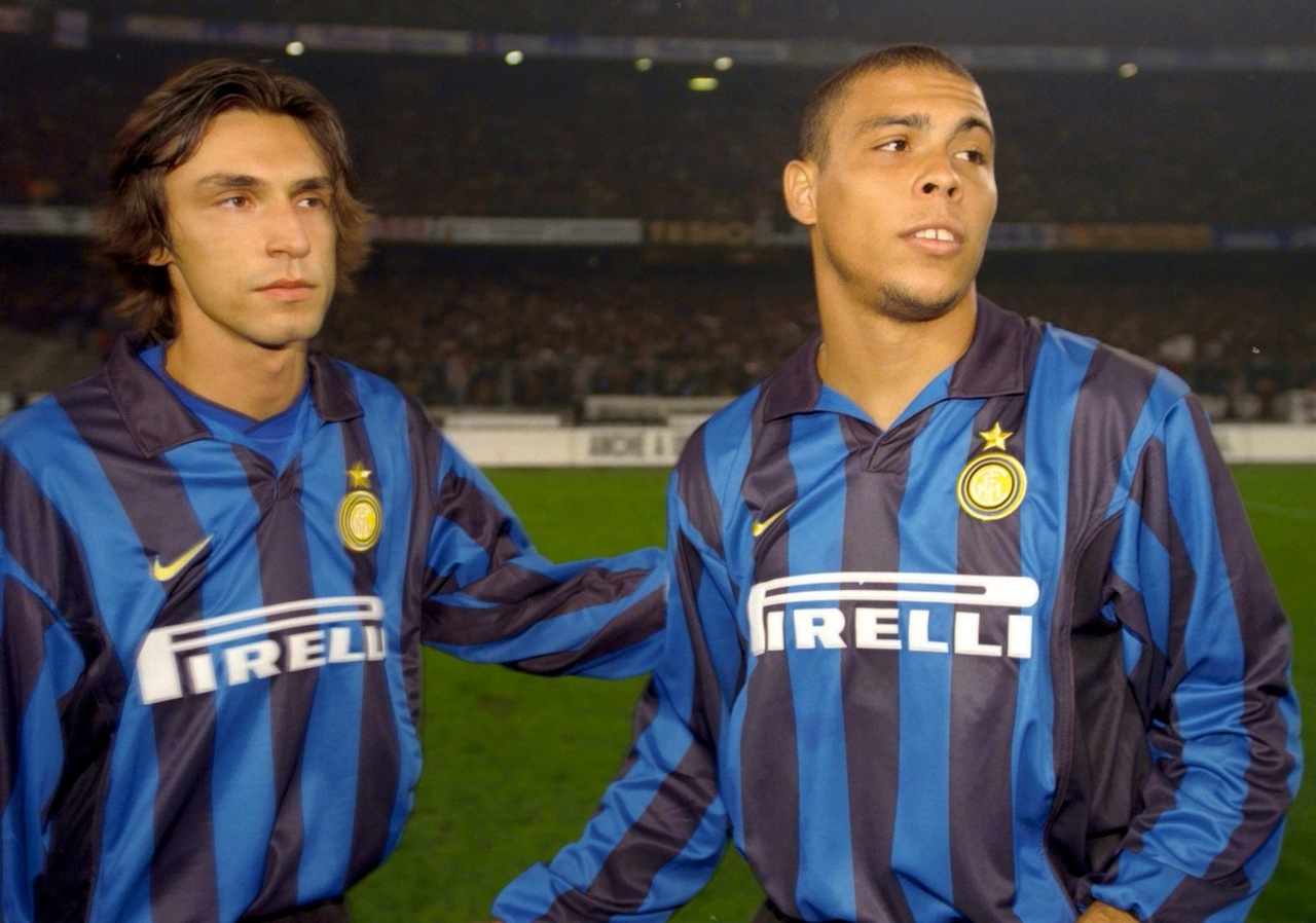 Ronaldo-Pirlo