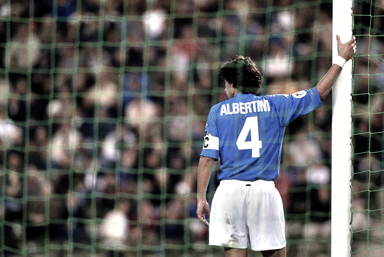 DEMETRIO ALBERTINI 2000