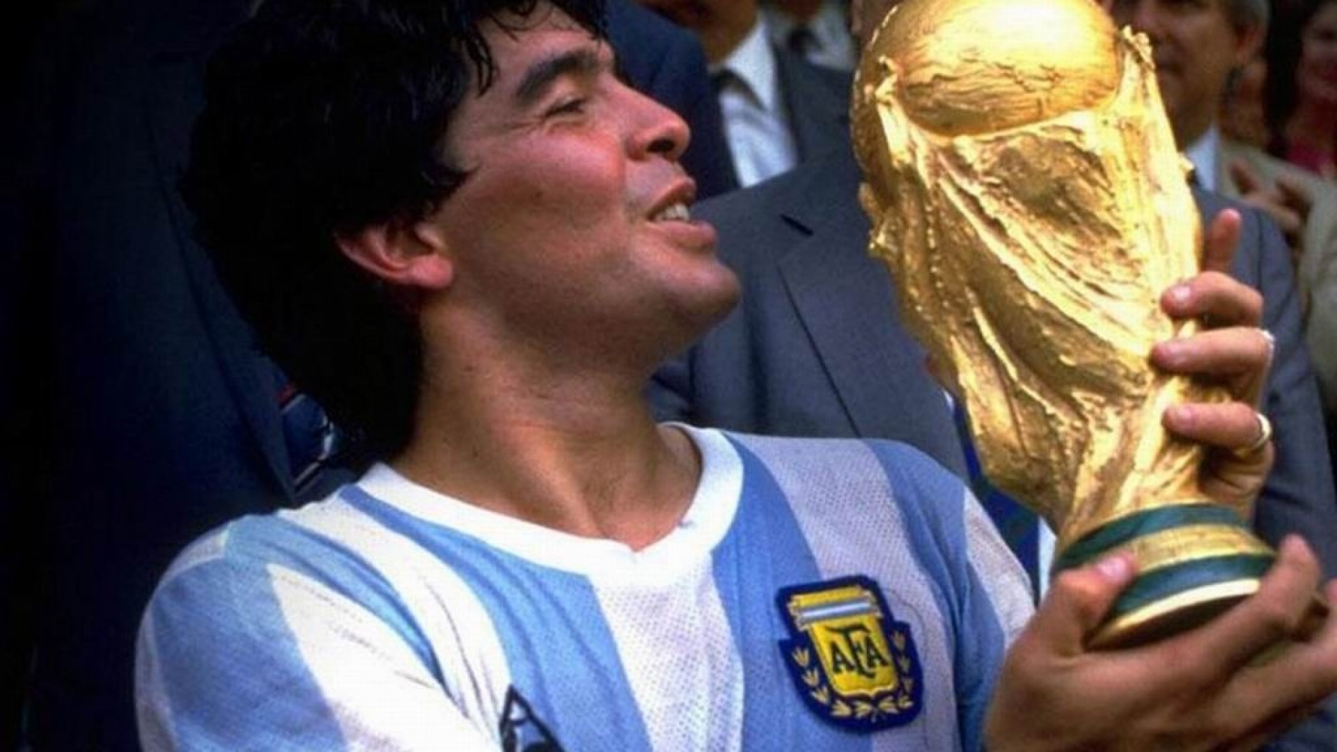 Diego Maradona 1986