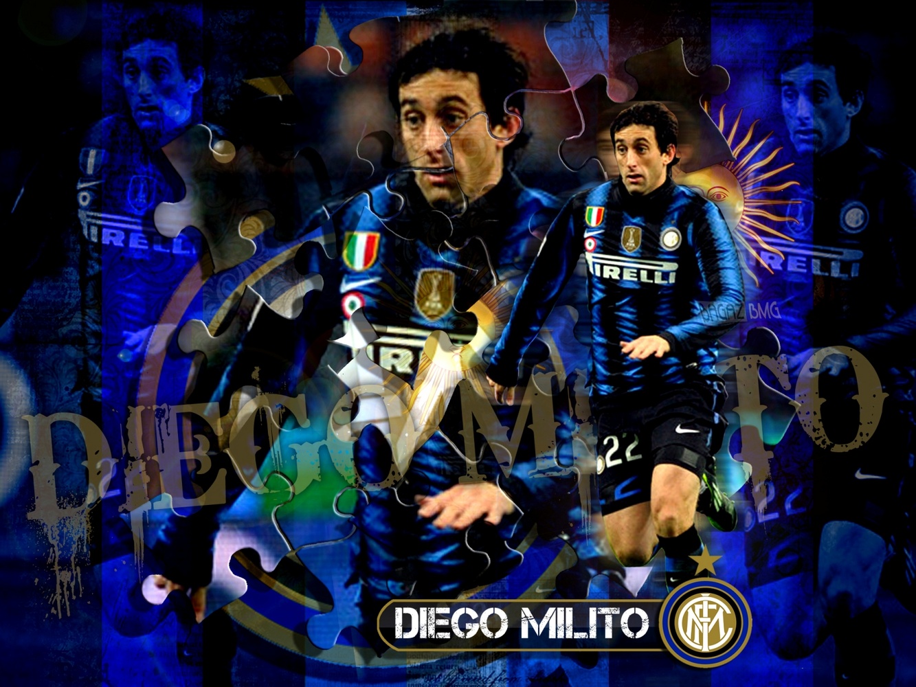 diego milito