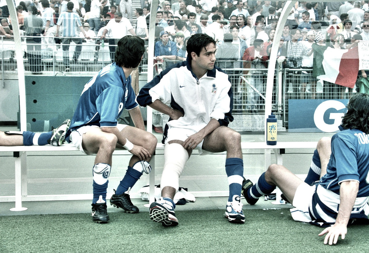 Italy - Nesta & Inazaghi