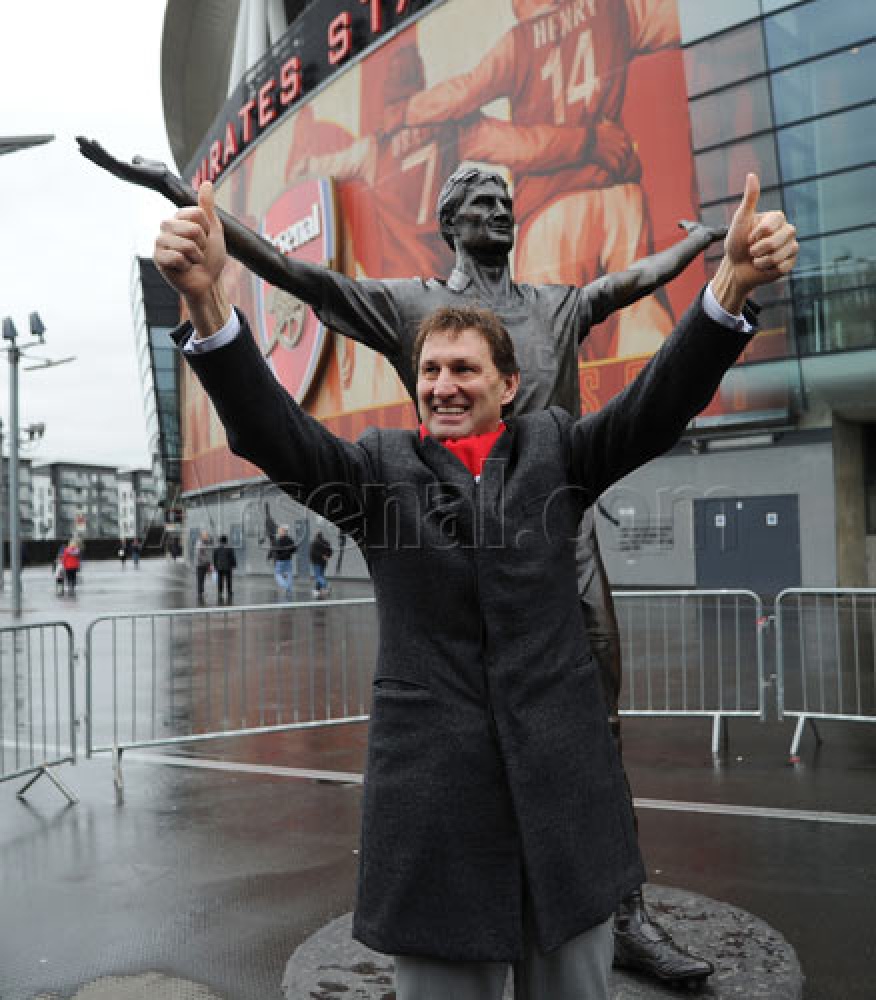 Mr Arsenal