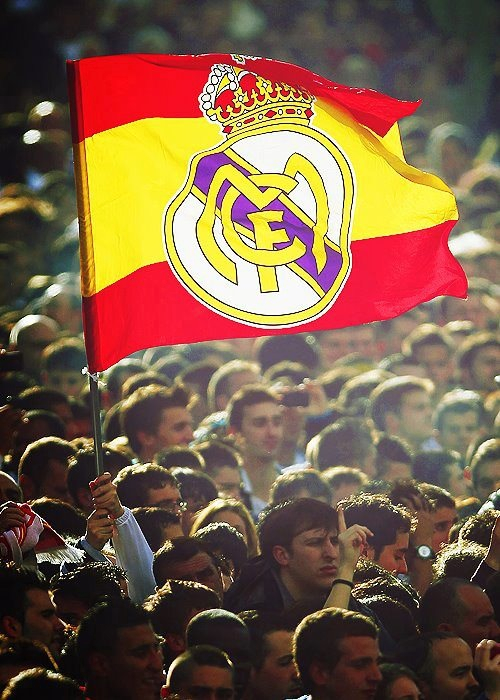 iHala Madrid