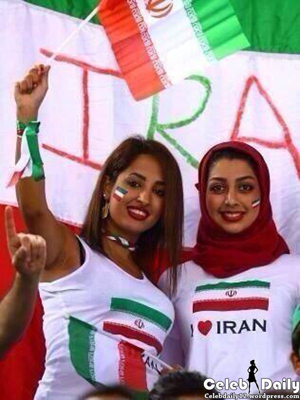 دختران ایرانی2(ایران-نیجریه)