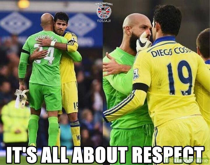 مهم نیست کسی هستی و چیکار کردی مهم اینکه .....RESPECT #