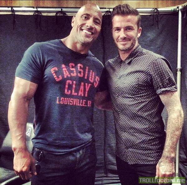  TWO LEGENDS